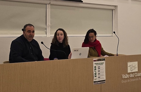 JORNADA DE TURISMO